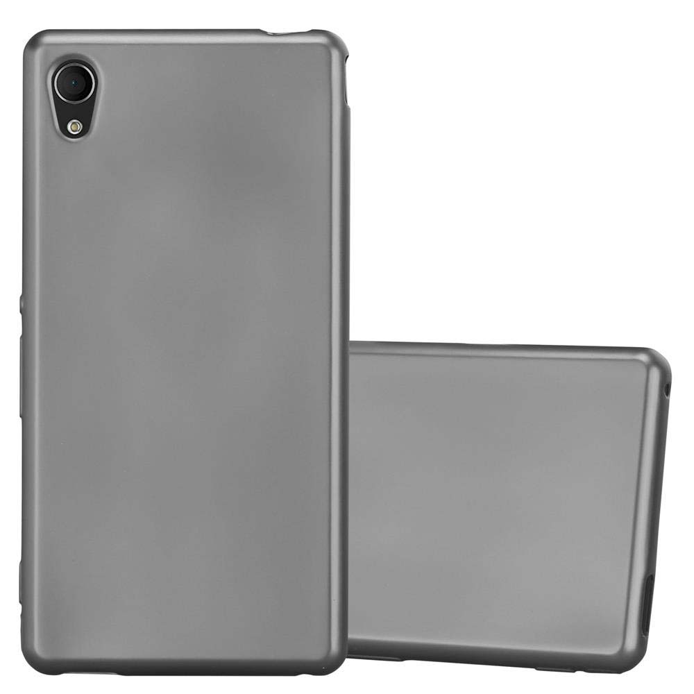 Grau / Xperia M4 AQUA