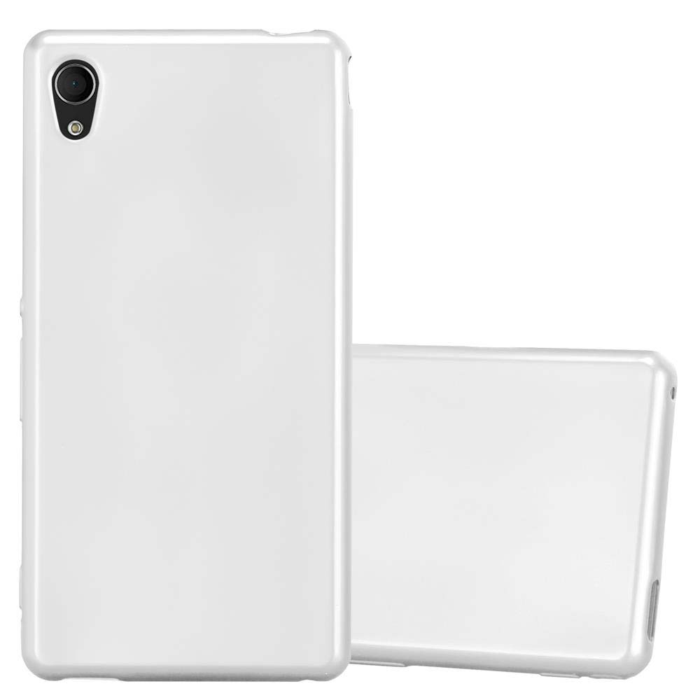 Silber / Xperia M4 AQUA