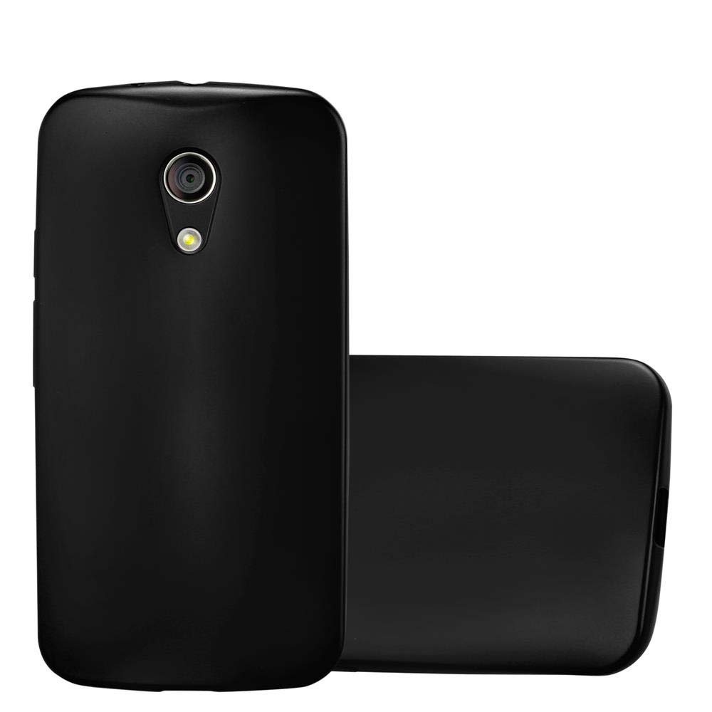 Schwarz / MOTO G2