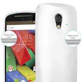Load image into Gallery viewer, Silber / MOTO G2