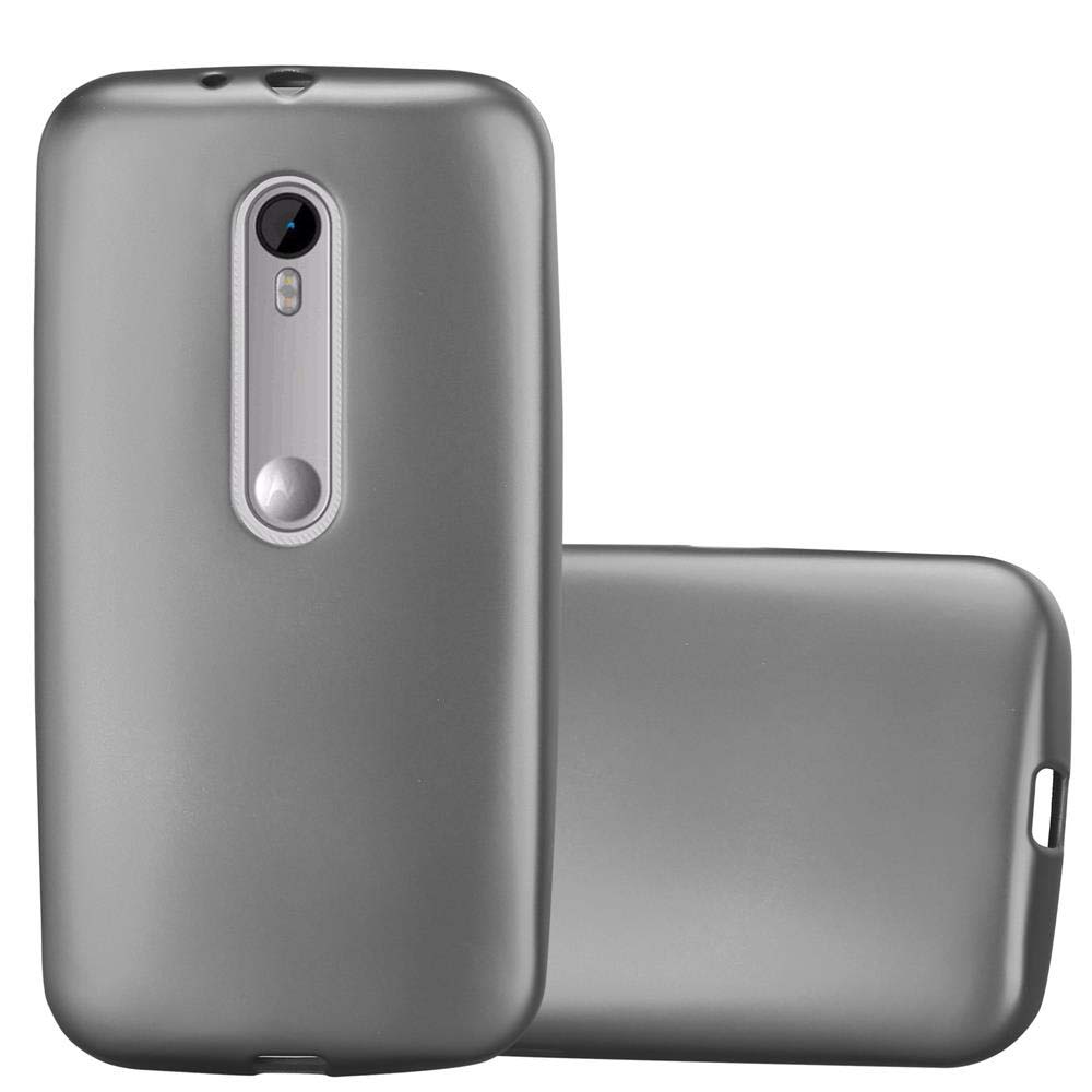 Grau / MOTO G3