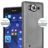 Lade das Bild in den Galerie-Viewer, Grau / Lumia 950