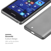 Lade das Bild in den Galerie-Viewer, Grau / Lumia 950