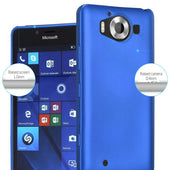 Lade das Bild in den Galerie-Viewer, Blau / Lumia 950