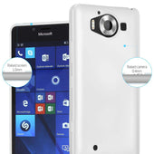 Lade das Bild in den Galerie-Viewer, Silber / Lumia 950