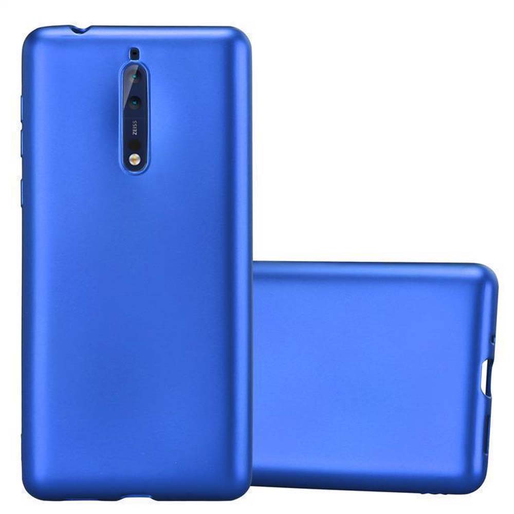 Blau / 8 2017