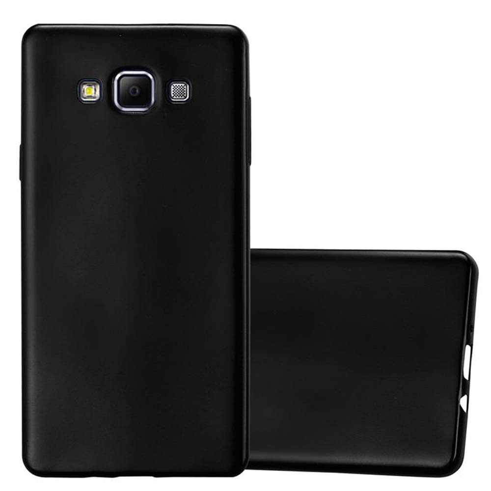 Schwarz / Galaxy A7 2015