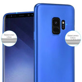 Lade das Bild in den Galerie-Viewer, Blau / Galaxy S9