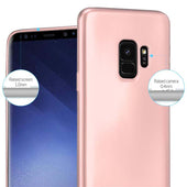 Lade das Bild in den Galerie-Viewer, Rosa / Galaxy S9