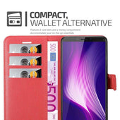 Lade das Bild in den Galerie-Viewer, Rot / NOVA