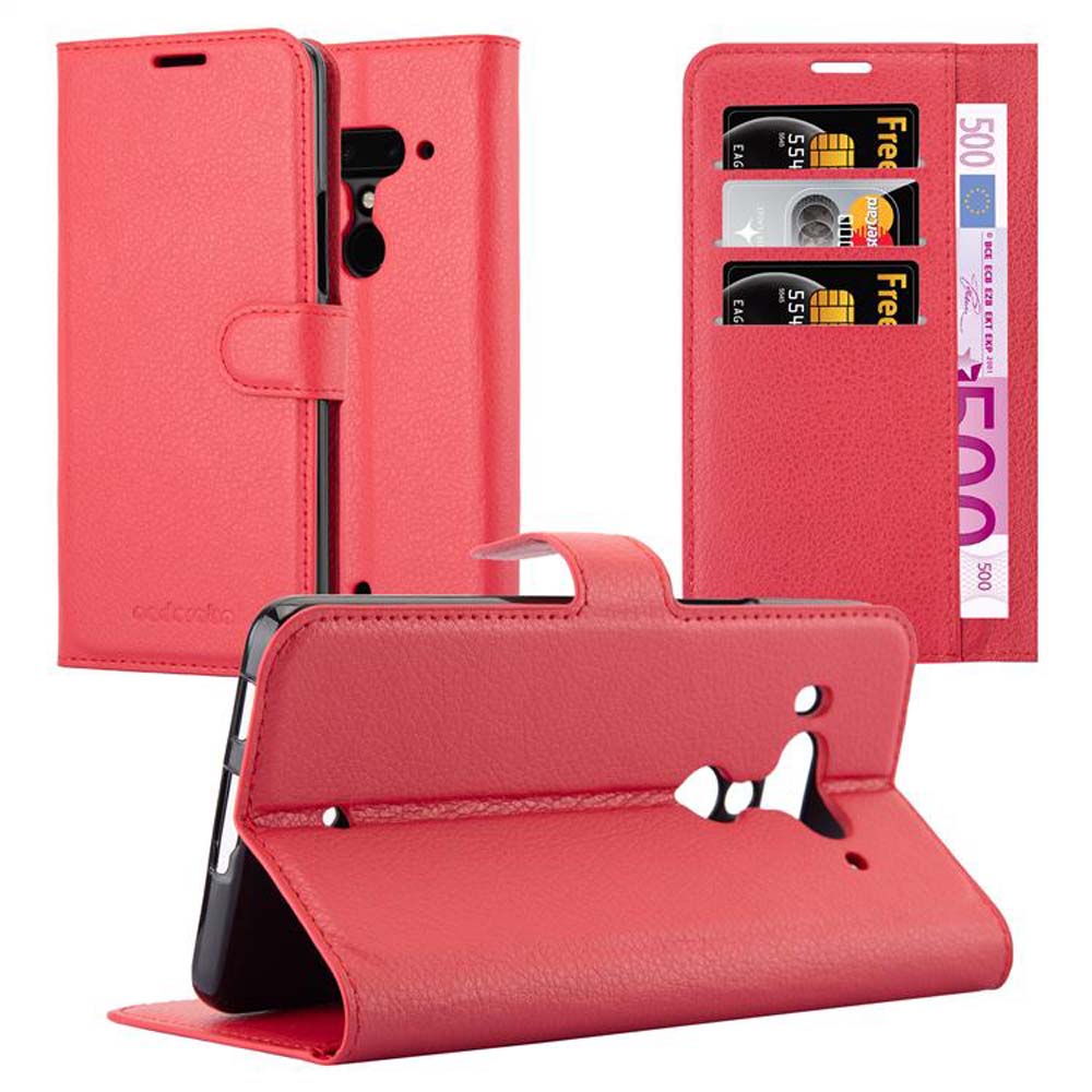 Rot / U12 PLUS