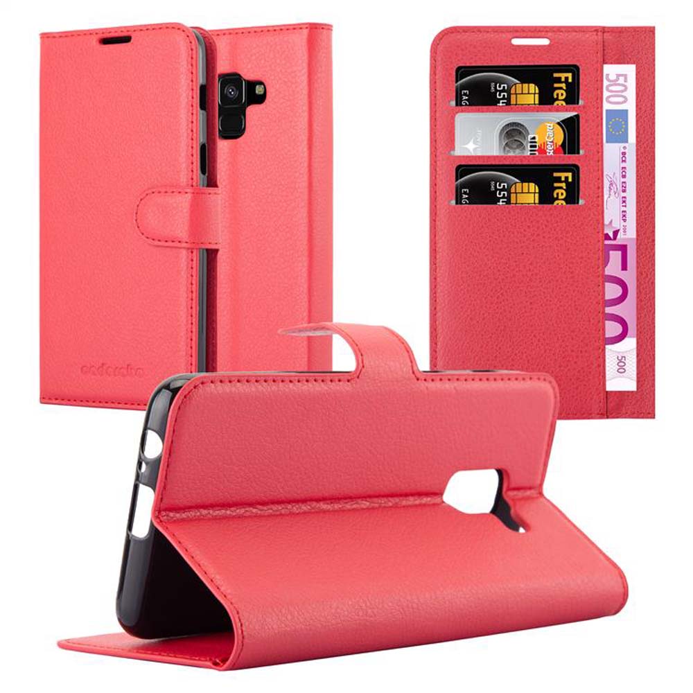 Rot / Galaxy A8 2018