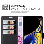 Lade das Bild in den Galerie-Viewer, Schwarz / Galaxy NOTE 9