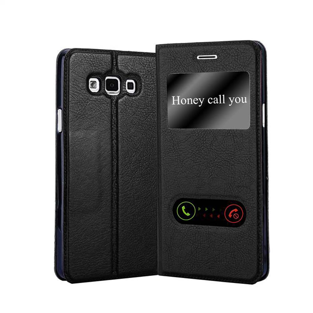 Schwarz / Galaxy A7 2015