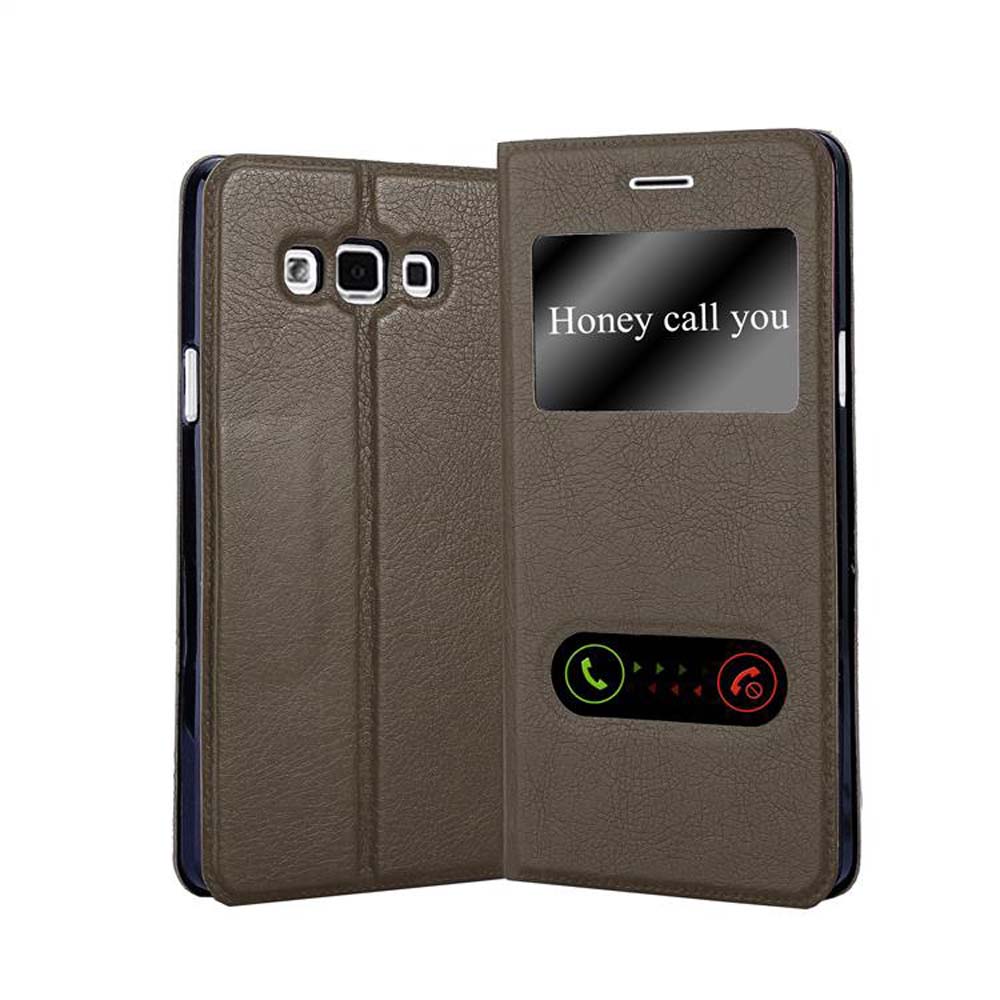 Braun / Galaxy A7 2015