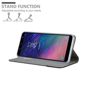 Lade das Bild in den Galerie-Viewer, Schwarz / Galaxy A6 2018