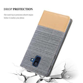 Lade das Bild in den Galerie-Viewer, Grau / Galaxy A6 2018