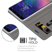 Lade das Bild in den Galerie-Viewer, Blau / Galaxy A6 2018