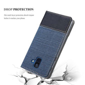 Lade das Bild in den Galerie-Viewer, Blau / Galaxy A6 2018