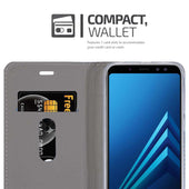 Load image into Gallery viewer, Grau / Galaxy A8 2018