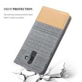 Load image into Gallery viewer, Grau / Galaxy J8 2018