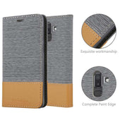 Load image into Gallery viewer, Grau / Galaxy J8 2018