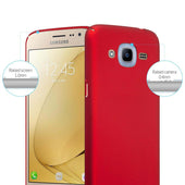 Lade das Bild in den Galerie-Viewer, Rot / Galaxy J2 2016