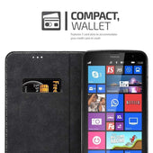 Lade das Bild in den Galerie-Viewer, Dunkelbraun / Lumia 1320