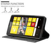 Load image into Gallery viewer, Dunkelbraun / Lumia 520 / 521