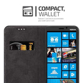 Lade das Bild in den Galerie-Viewer, Dunkelbraun / Lumia 920