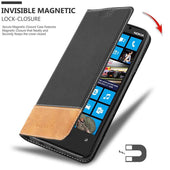 Lade das Bild in den Galerie-Viewer, Dunkelbraun / Lumia 920