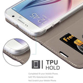 Lade das Bild in den Galerie-Viewer, Gold / Galaxy S6