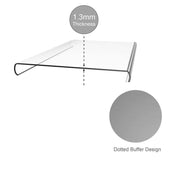 Lade das Bild in den Galerie-Viewer, Transparent / Desire 12 PLUS