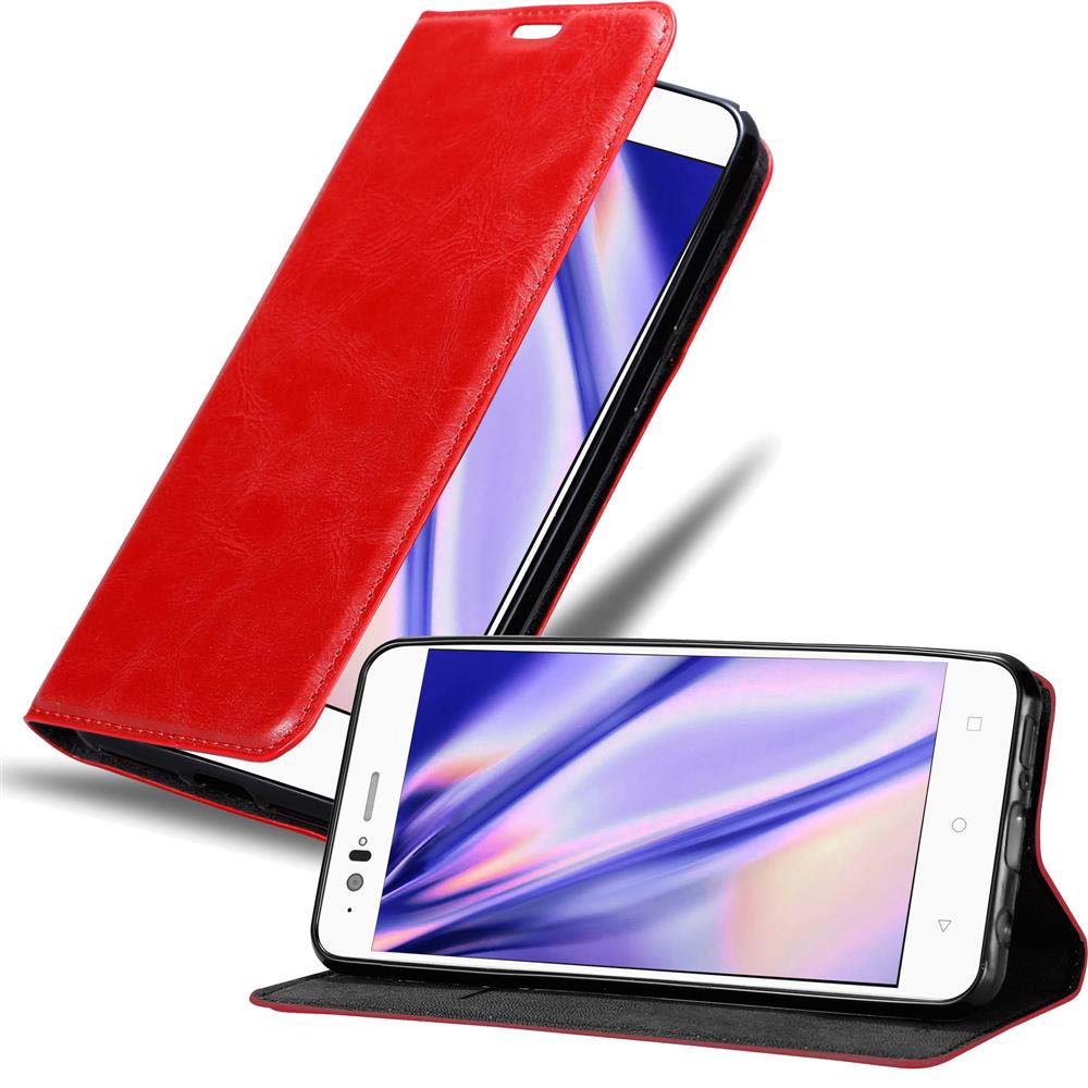 Rot / Aquaris M5