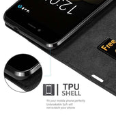 Load image into Gallery viewer, Schwarz / Aquaris U PLUS
