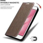 Lade das Bild in den Galerie-Viewer, Braun / ZenFone 4 MAX (5.2 Zoll)