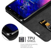 Load image into Gallery viewer, Schwarz / Galaxy A6 PLUS 2018