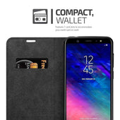 Load image into Gallery viewer, Schwarz / Galaxy A6 PLUS 2018