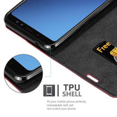 Lade das Bild in den Galerie-Viewer, Rot / Galaxy A8 2018