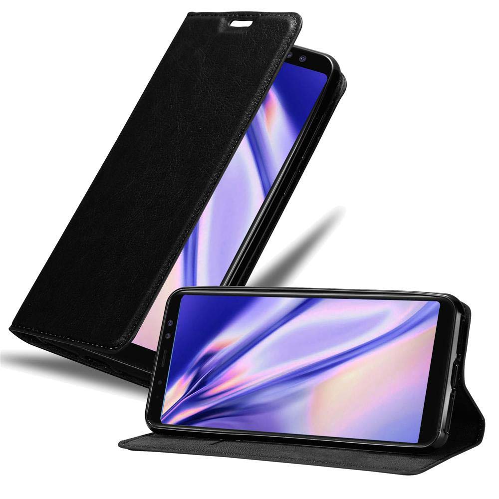 Schwarz / Galaxy A8 2018