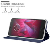 Lade das Bild in den Galerie-Viewer, Blau / MOTO Z