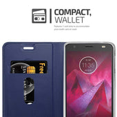 Lade das Bild in den Galerie-Viewer, Blau / MOTO Z