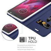 Lade das Bild in den Galerie-Viewer, Blau / MOTO Z