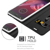 Lade das Bild in den Galerie-Viewer, Schwarz / MOTO Z2 PLAY / Z2 FORCE