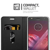 Lade das Bild in den Galerie-Viewer, Schwarz / MOTO Z2 PLAY / Z2 FORCE