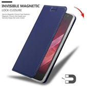 Lade das Bild in den Galerie-Viewer, Blau / MOTO Z2 PLAY / Z2 FORCE