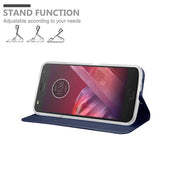 Lade das Bild in den Galerie-Viewer, Blau / MOTO Z2 PLAY / Z2 FORCE