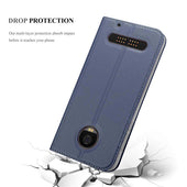 Lade das Bild in den Galerie-Viewer, Blau / MOTO Z2 PLAY / Z2 FORCE