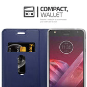 Lade das Bild in den Galerie-Viewer, Blau / MOTO Z2 PLAY / Z2 FORCE