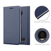 Lade das Bild in den Galerie-Viewer, Blau / MOTO Z2 PLAY / Z2 FORCE